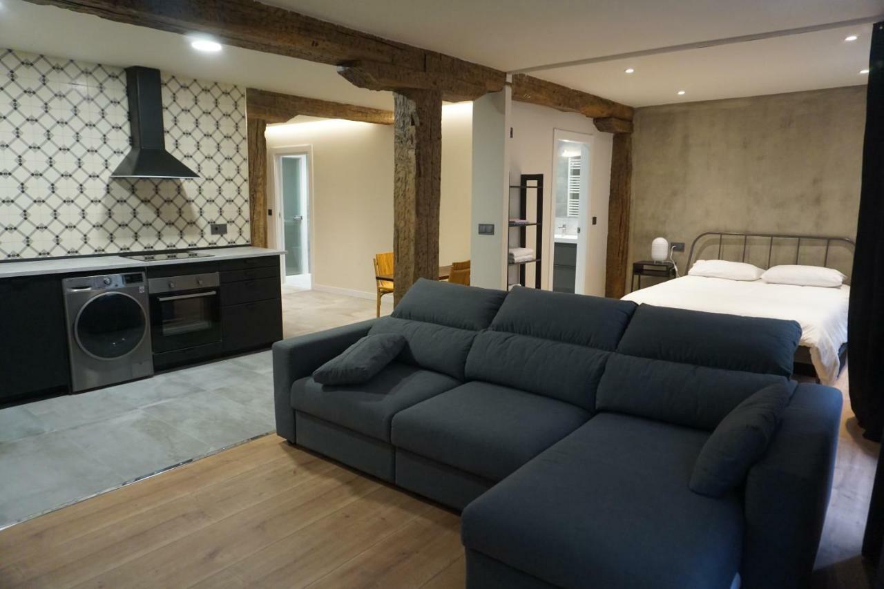Loft 7Calles, Casco Viejo. Bio Bilbao Kültér fotó