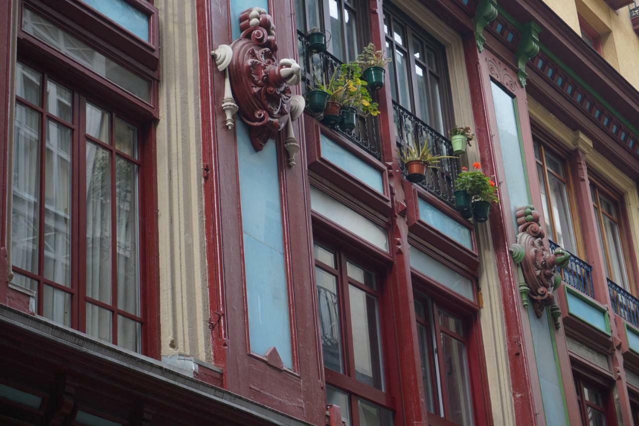 Loft 7Calles, Casco Viejo. Bio Bilbao Kültér fotó