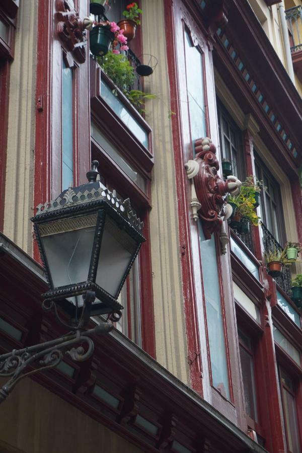 Loft 7Calles, Casco Viejo. Bio Bilbao Kültér fotó