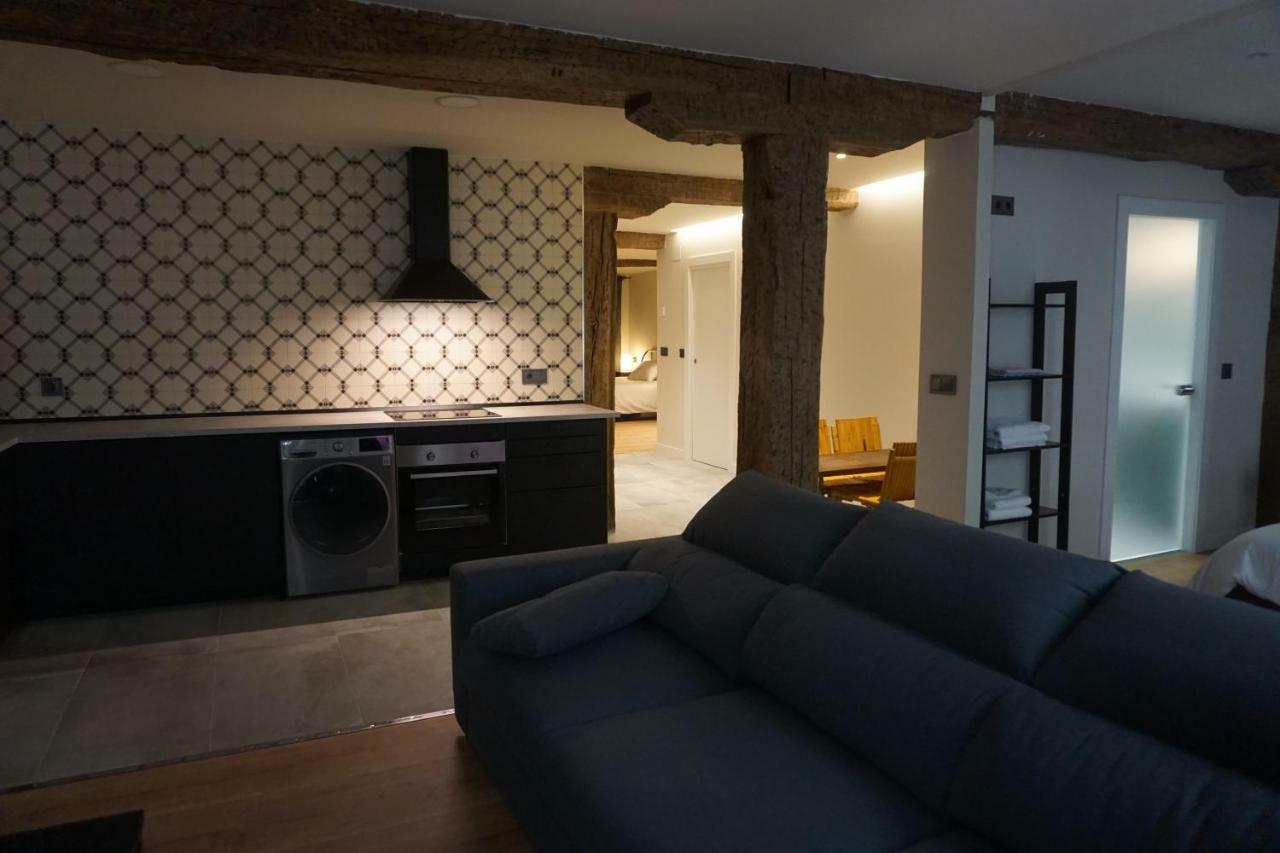 Loft 7Calles, Casco Viejo. Bio Bilbao Kültér fotó