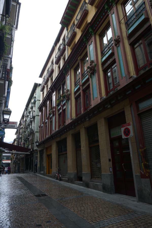Loft 7Calles, Casco Viejo. Bio Bilbao Kültér fotó