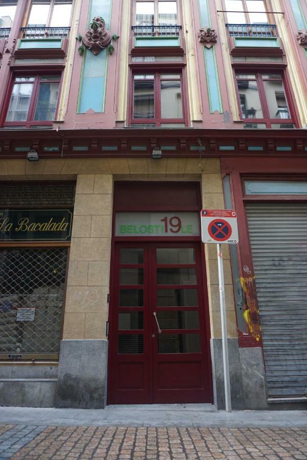 Loft 7Calles, Casco Viejo. Bio Bilbao Kültér fotó