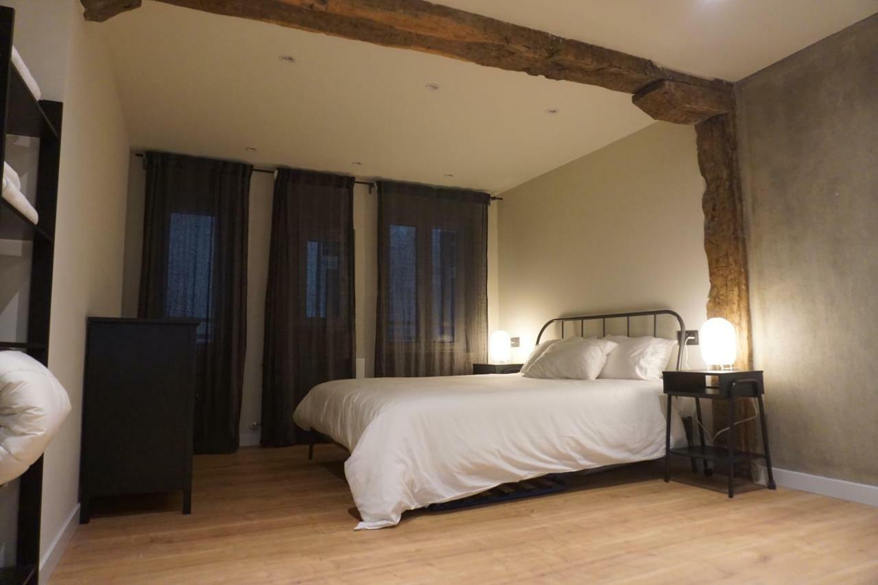 Loft 7Calles, Casco Viejo. Bio Bilbao Kültér fotó