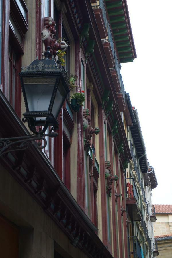 Loft 7Calles, Casco Viejo. Bio Bilbao Kültér fotó