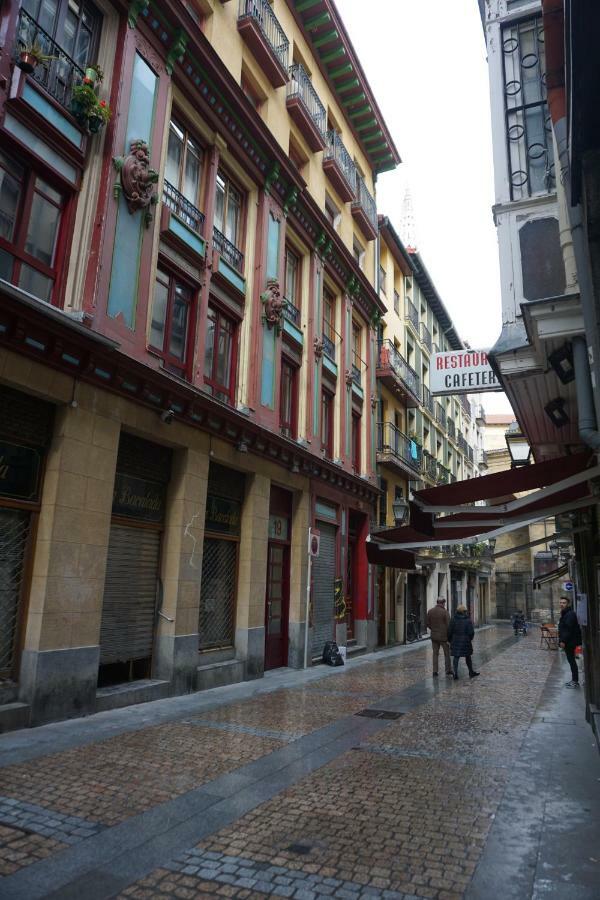 Loft 7Calles, Casco Viejo. Bio Bilbao Kültér fotó