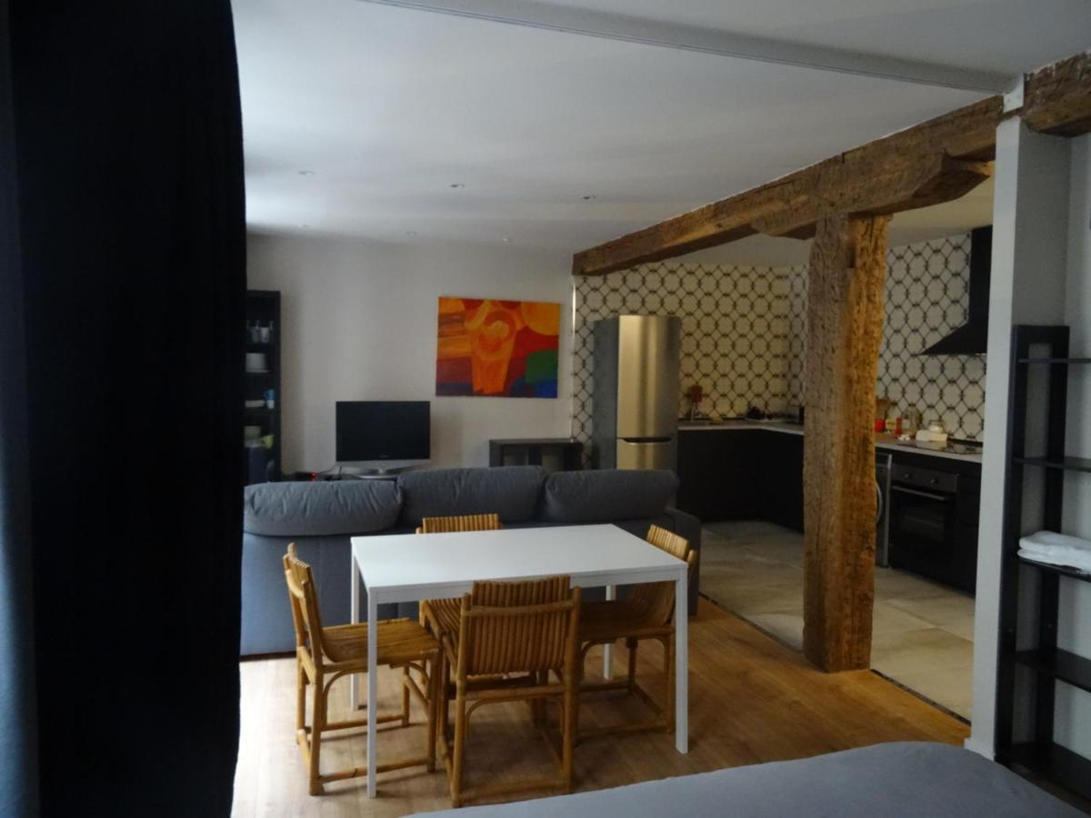 Loft 7Calles, Casco Viejo. Bio Bilbao Kültér fotó
