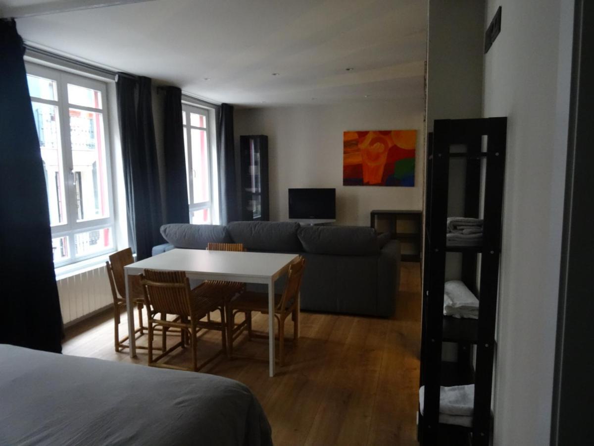 Loft 7Calles, Casco Viejo. Bio Bilbao Kültér fotó