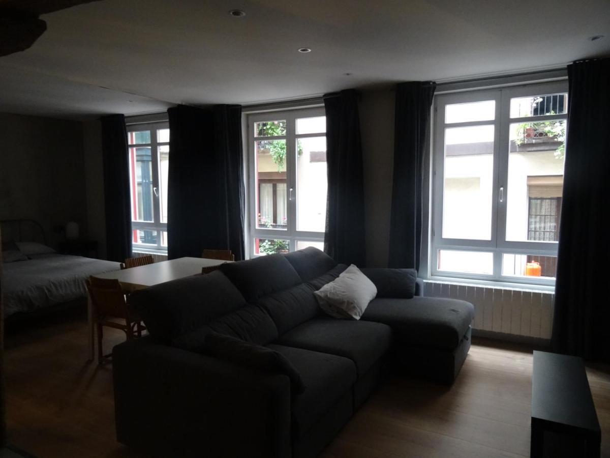 Loft 7Calles, Casco Viejo. Bio Bilbao Kültér fotó