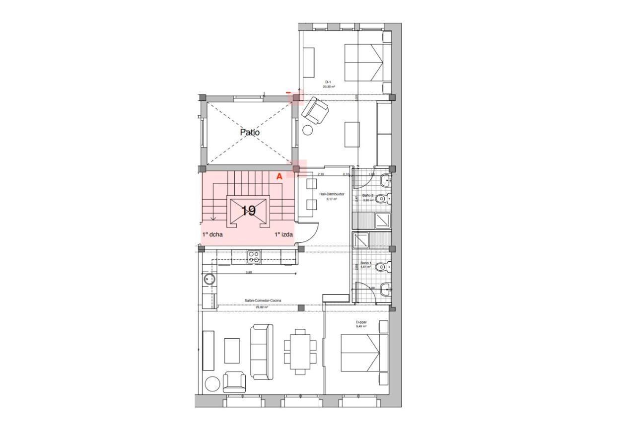 Loft 7Calles, Casco Viejo. Bio Bilbao Kültér fotó